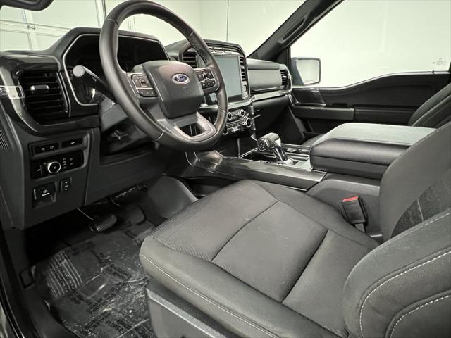 Photo of 2023 Carbonized Gray Metallic Ford F-150