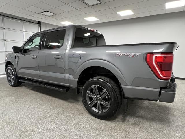 Photo of 2023 Carbonized Gray Metallic Ford F-150