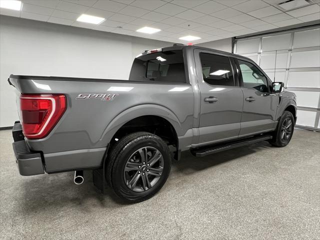 Photo of 2023 Carbonized Gray Metallic Ford F-150
