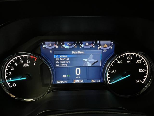 Photo of 2023 Carbonized Gray Metallic Ford F-150