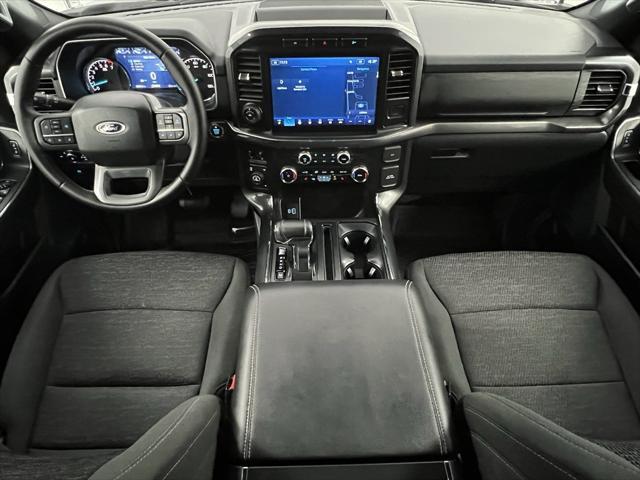 Photo of 2023 Carbonized Gray Metallic Ford F-150