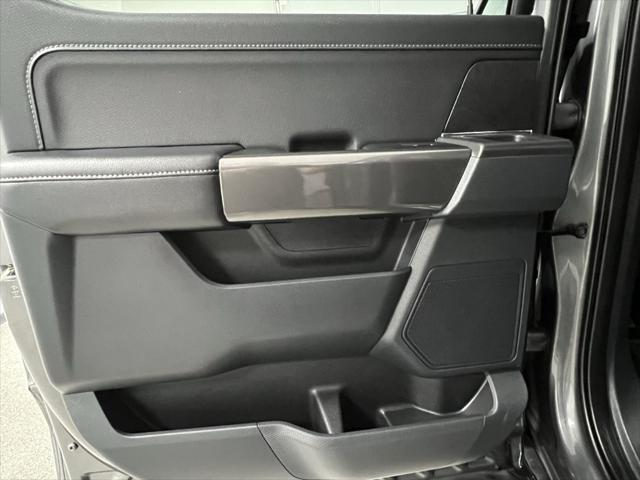 Photo of 2023 Carbonized Gray Metallic Ford F-150