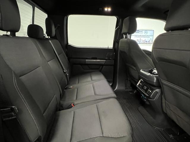 Photo of 2023 Carbonized Gray Metallic Ford F-150