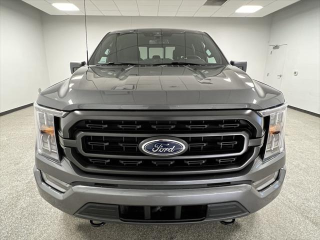 Photo of 2023 Carbonized Gray Metallic Ford F-150