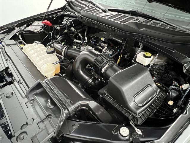 Photo of 2023 Carbonized Gray Metallic Ford F-150
