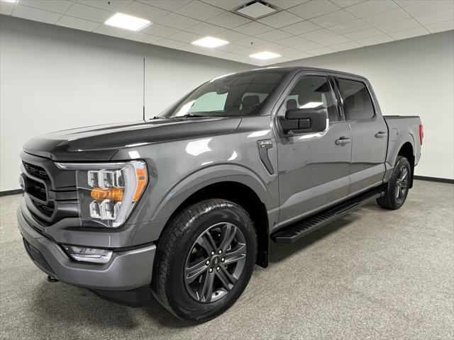 Photo of 2023 Carbonized Gray Metallic Ford F-150
