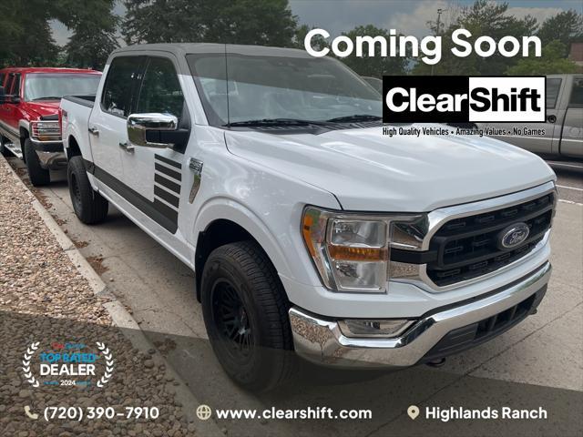 2021 Ford F-150