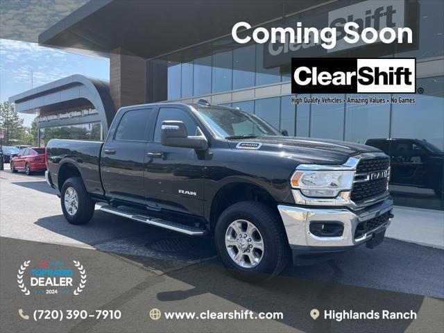 2024 RAM 2500