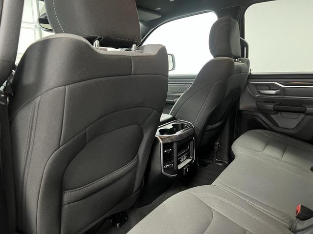 Photo of 2022 Bright White Clearcoat RAM 1500