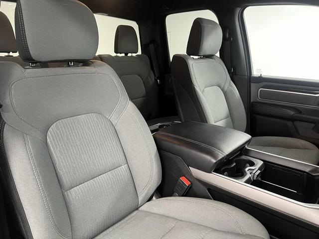 Photo of 2022 Bright White Clearcoat RAM 1500