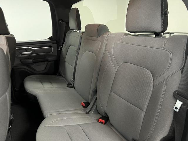 Photo of 2022 Bright White Clearcoat RAM 1500