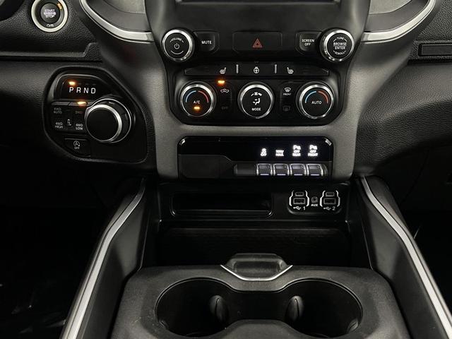 Photo of 2022 Bright White Clearcoat RAM 1500