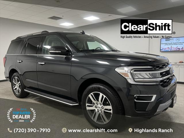 2023 Ford Expedition
