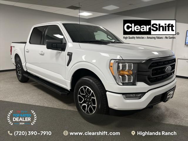 2023 Ford F-150