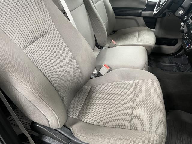 Photo of 2020 Agate Black Metallic Ford F-150