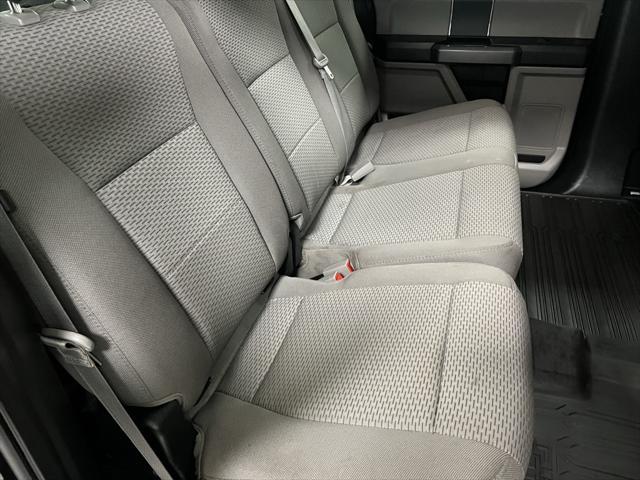 Photo of 2020 Agate Black Metallic Ford F-150