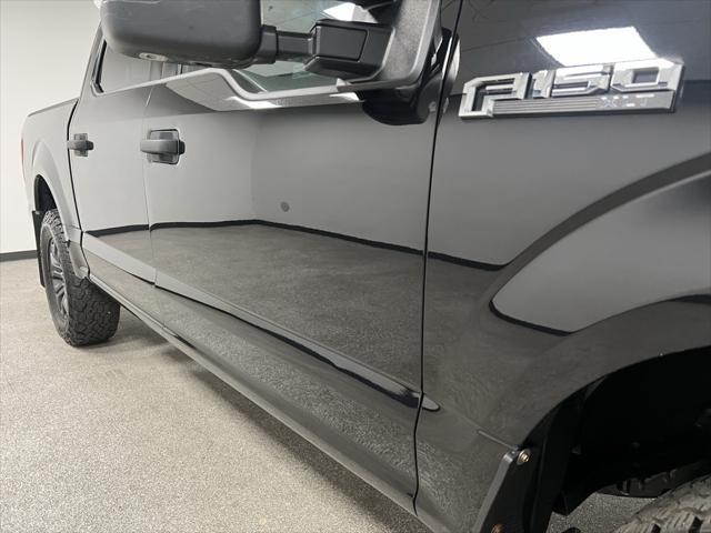 Photo of 2020 Agate Black Metallic Ford F-150