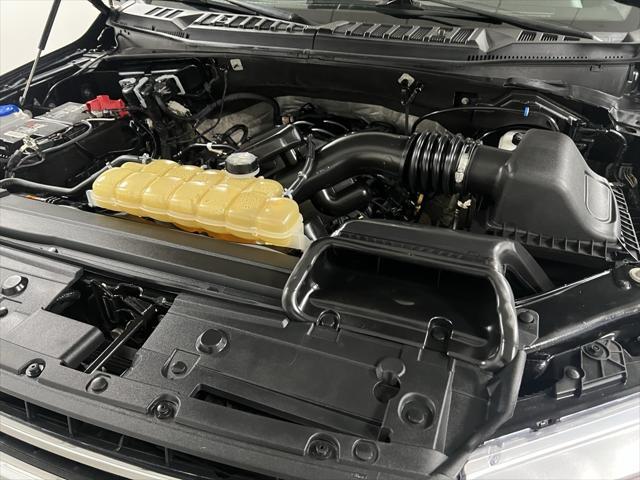 Photo of 2020 Agate Black Metallic Ford F-150