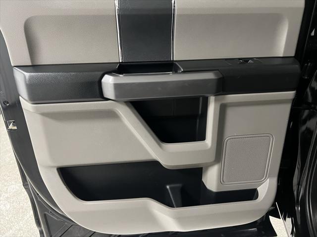 Photo of 2020 Agate Black Metallic Ford F-150