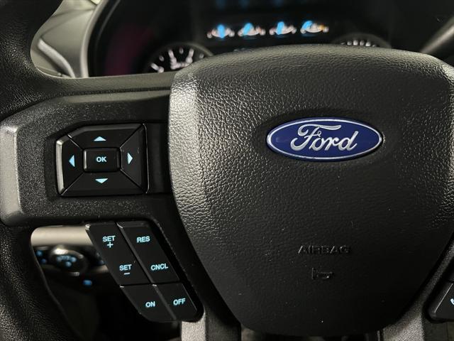 Photo of 2020 Agate Black Metallic Ford F-150
