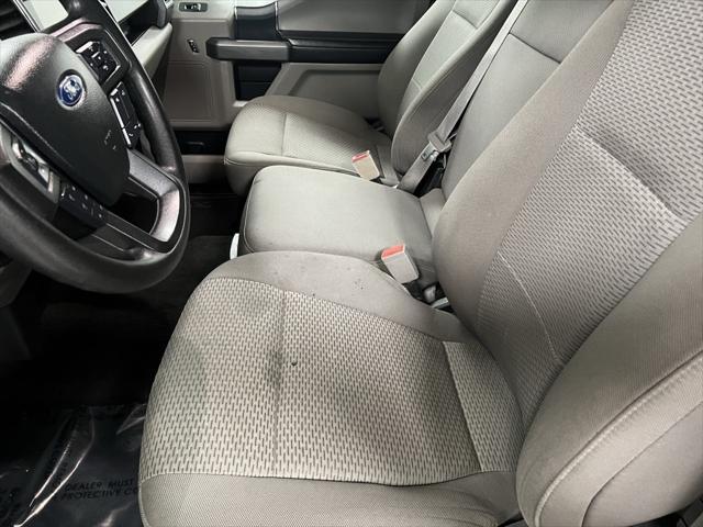 Photo of 2020 Agate Black Metallic Ford F-150