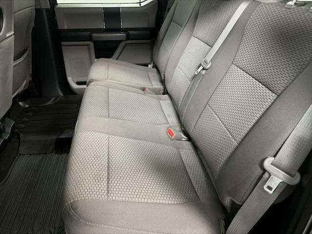 Photo of 2020 Agate Black Metallic Ford F-150