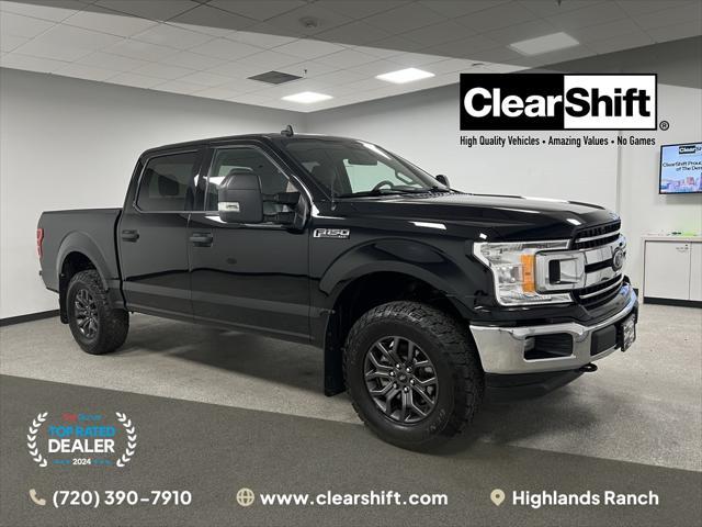 2020 Ford F-150