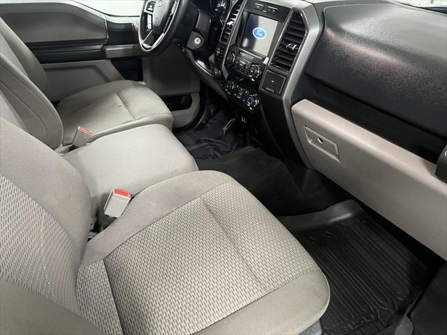Photo of 2020 Agate Black Metallic Ford F-150