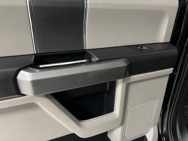 Photo of 2020 Agate Black Metallic Ford F-150