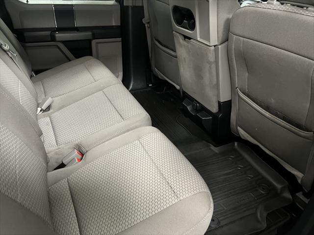 Photo of 2020 Agate Black Metallic Ford F-150