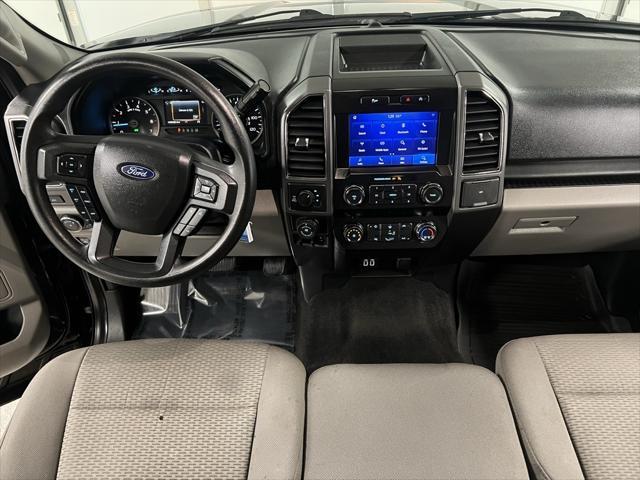 Photo of 2020 Agate Black Metallic Ford F-150