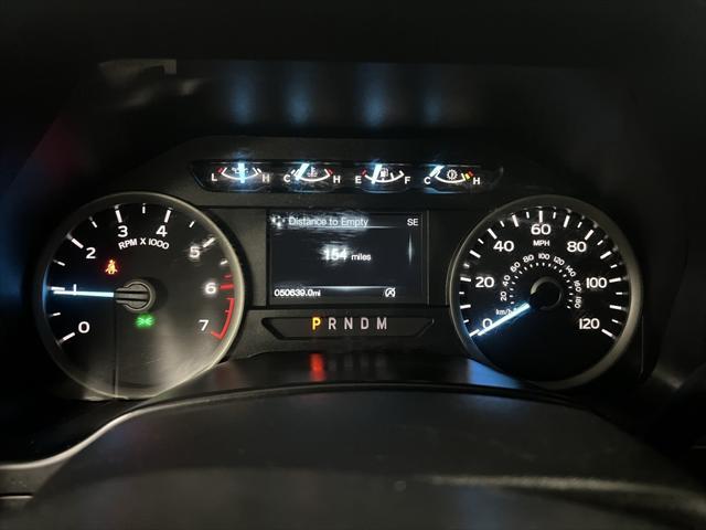 Photo of 2020 Agate Black Metallic Ford F-150