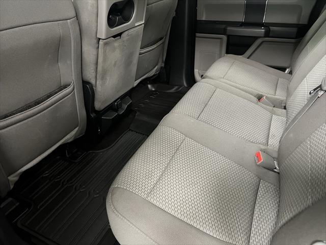Photo of 2020 Agate Black Metallic Ford F-150