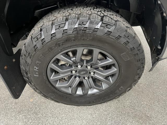 Photo of 2020 Agate Black Metallic Ford F-150