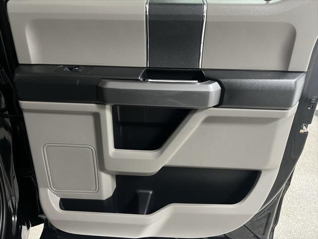 Photo of 2020 Agate Black Metallic Ford F-150