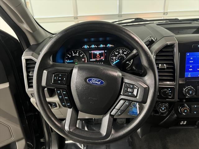 Photo of 2020 Agate Black Metallic Ford F-150