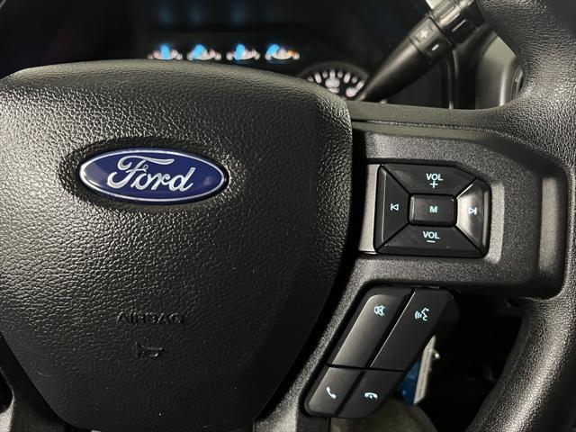 Photo of 2020 Agate Black Metallic Ford F-150