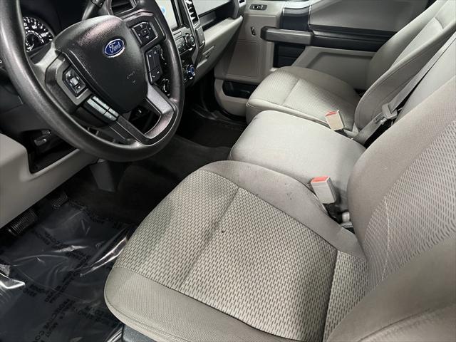 Photo of 2020 Agate Black Metallic Ford F-150
