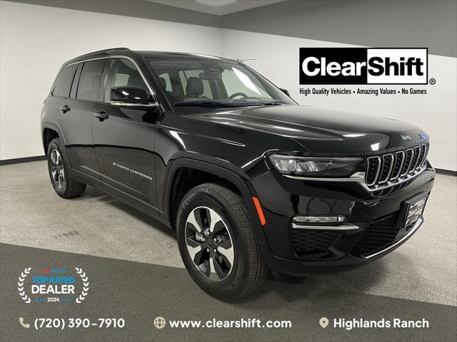 2023 Jeep Grand Cherokee 4xe