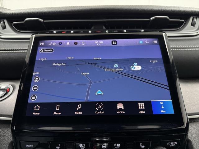 Photo of 2024 Silver Zynith Jeep Grand Cherokee L