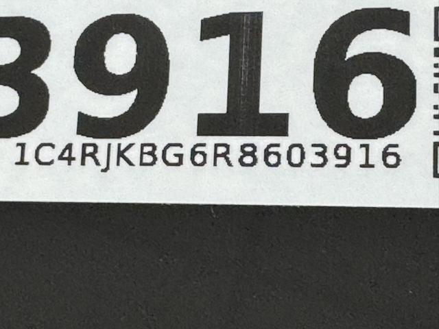 Photo of 2024 Silver Zynith Jeep Grand Cherokee L
