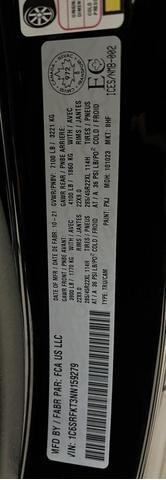 Photo of 2022 Diamond Black Crystal Pearlcoat RAM 1500