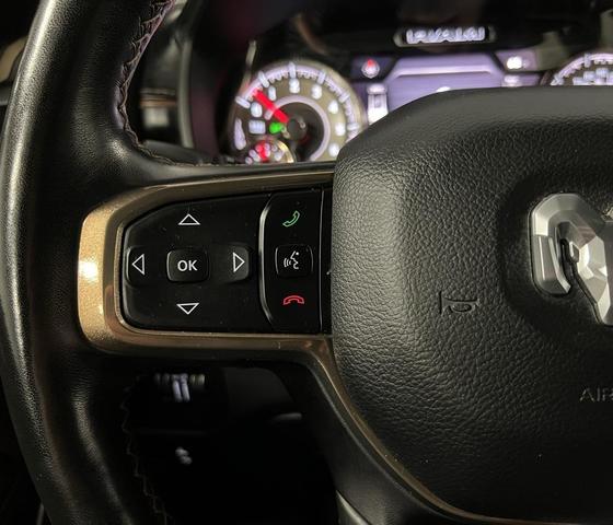 Photo of 2022 Diamond Black Crystal Pearlcoat RAM 1500
