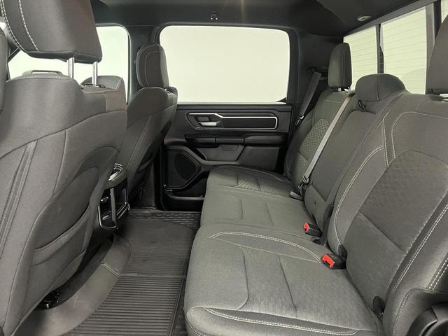 Photo of 2025 Delmonico Red Pearlcoat RAM 1500