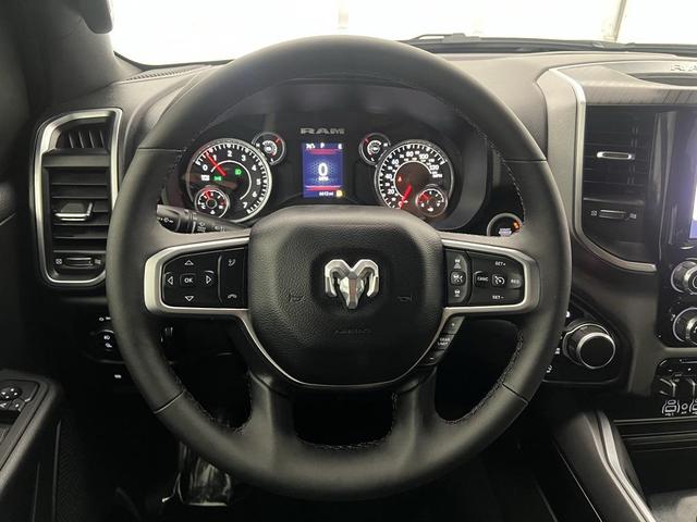 Photo of 2025 Delmonico Red Pearlcoat RAM 1500