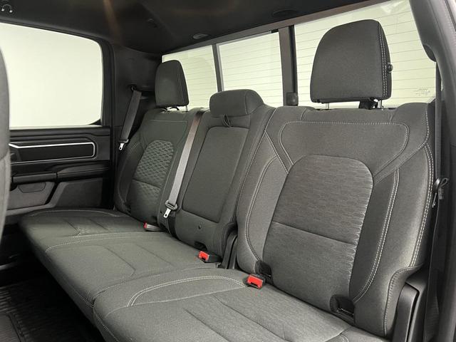 Photo of 2025 Delmonico Red Pearlcoat RAM 1500