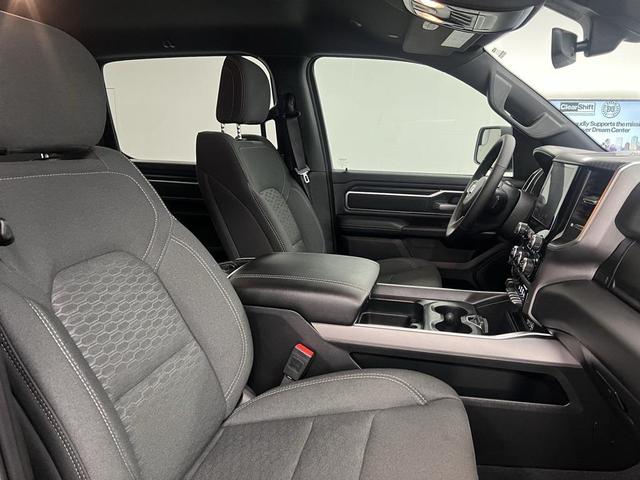 Photo of 2025 Delmonico Red Pearlcoat RAM 1500