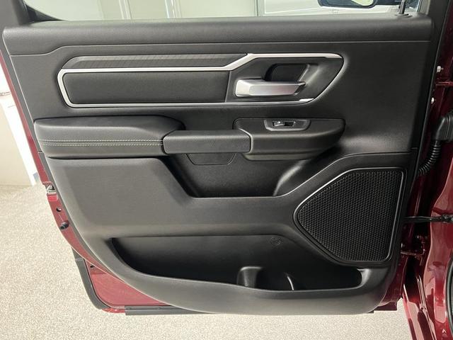 Photo of 2025 Delmonico Red Pearlcoat RAM 1500