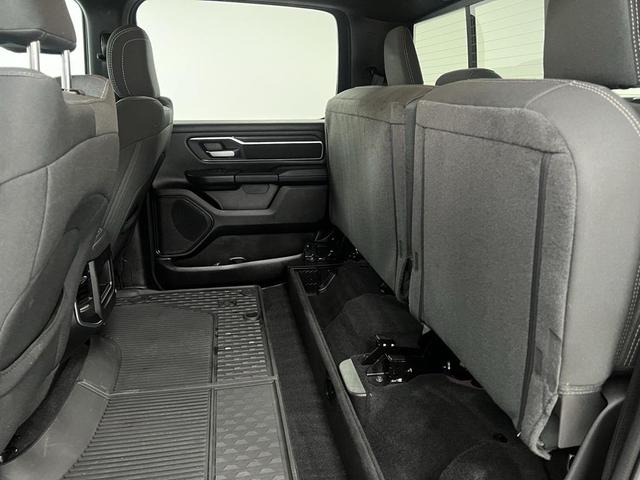 Photo of 2025 Delmonico Red Pearlcoat RAM 1500