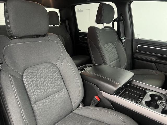 Photo of 2025 Delmonico Red Pearlcoat RAM 1500